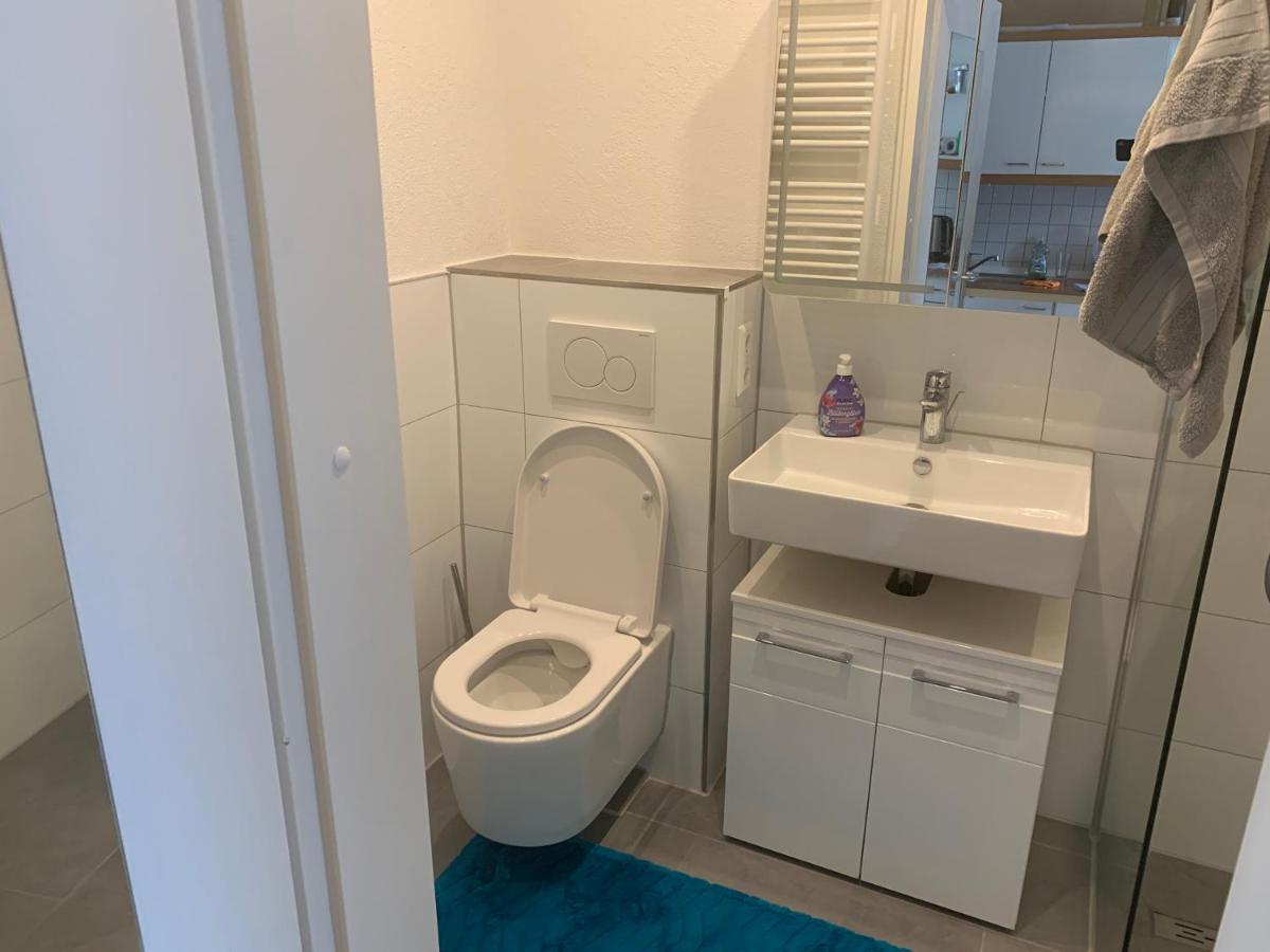 Appartement Mit Herrlicher Aussicht Uebers Murgtal Baiersbronn Bagian luar foto