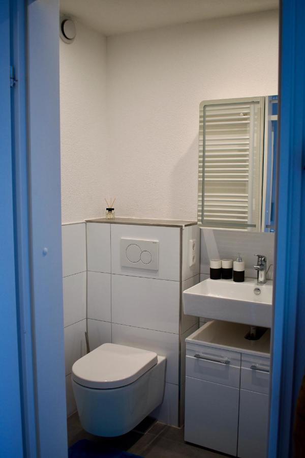Appartement Mit Herrlicher Aussicht Uebers Murgtal Baiersbronn Bagian luar foto