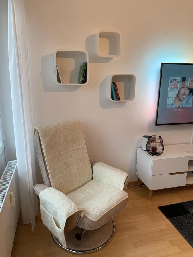 Appartement Mit Herrlicher Aussicht Uebers Murgtal Baiersbronn Bagian luar foto